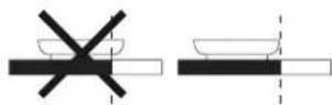 BAUKNECHT BKS2560BFBM - POSITIONING - 3