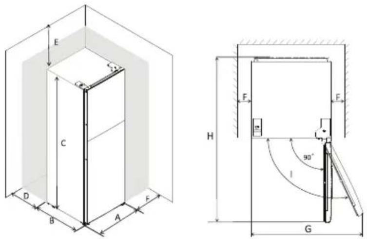 BAUKNECHT K55T0 413W - RECOMANDĂRI PRIVIND ECONOMISIREA ENERGIEI - 18