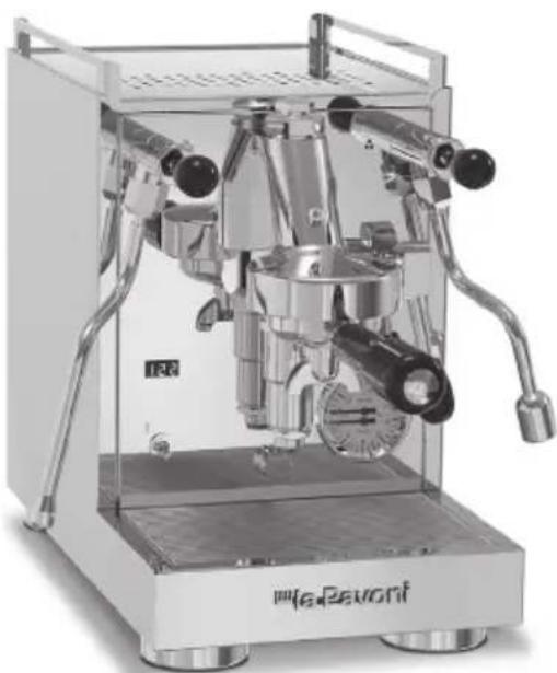 LA PAVONI Mini Cellini X - 1