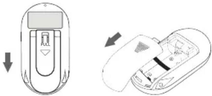 Luvion Pelvic Floor Trainer - STEP 1: Insert the Batteries - 1