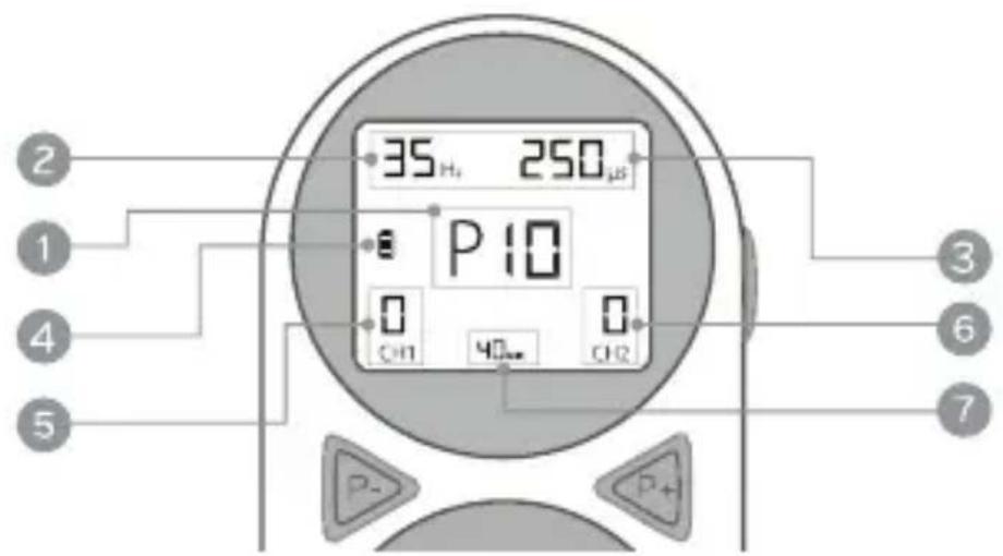 Luvion Pelvic Floor Trainer - CONTENU DE L'EMBALLAGE - 3