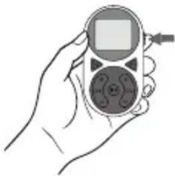 Luvion Pelvic Floor Trainer - Aan-/Uitzetten: - 1