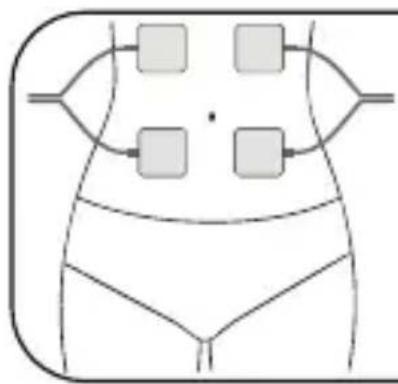 Luvion Pelvic Floor Trainer - VORSICHT: - 1