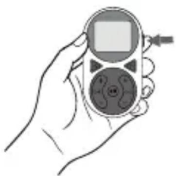Luvion Pelvic Floor Trainer - Turn On/Off: - 1