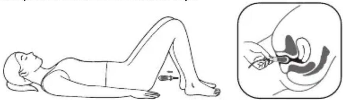 Luvion Pelvic Floor Trainer - Bekkenbodemtraining met de Vaginale Sonde - 1