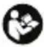 Luvion Pelvic Floor Trainer - INDEX OF SYMBOLS - 1