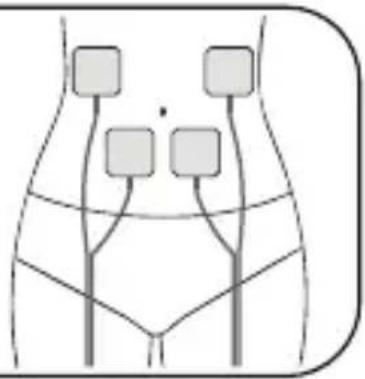 Luvion Pelvic Floor Trainer - VORSICHT: - 2
