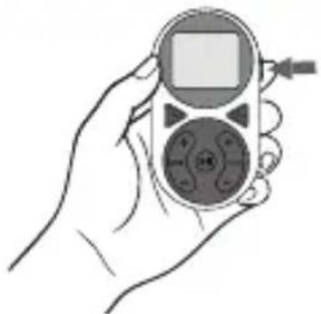 Luvion Pelvic Floor Trainer - Ein-/Ausschalten: - 1
