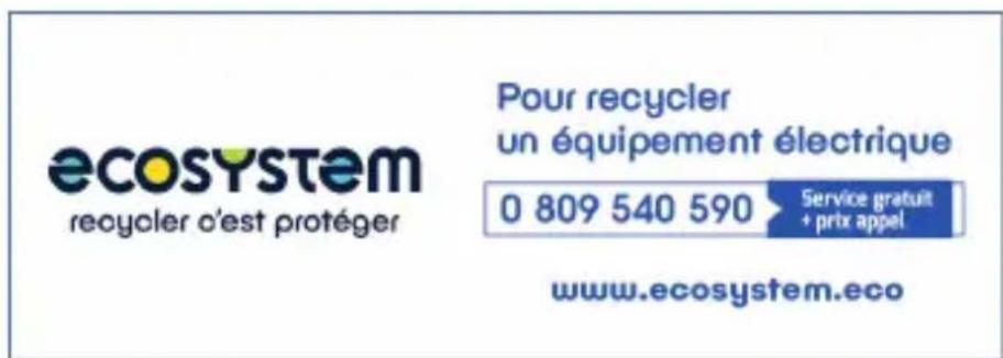 Arendo Protein Shaker 307930 - Indications de recyclage - 2