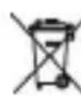 Arendo Protein Shaker 307930 - Notes on battery disposal - 1