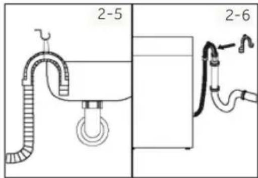 CANDY BR 414BL9-S - ADVERTENCIA - 1