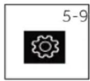 CANDY BR 414BL9-S - Funktionstaste - 2