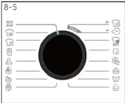 CANDY BR 414BL9-S - Nota: - 1