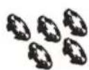 CANDY BR 414BL9-S - Accessori - 2