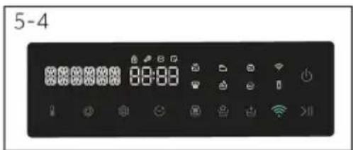 CANDY BR 414BL9-S - Programmwahlschalter - 1