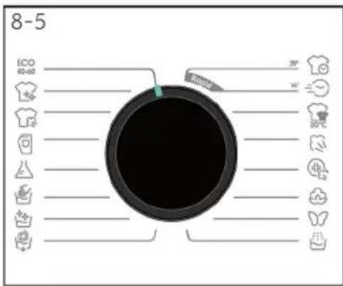 CANDY BR 414BL9-S - Nota: - 1