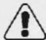 CANDY BR 414BL9-S - ATTENZIONE! - 1