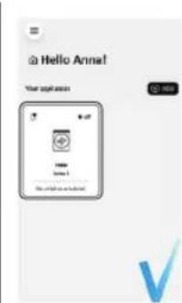 Hello Annel Your app access OK OK Home Office 1