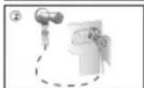 HAIER BHA6SD696M6DB9-S - - Гідравлічні з'єднання - 2