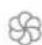 HAIER BHA6SD696M6DB9-S - Water hardness setting indicator (10) - 1