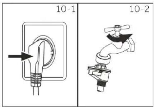 HAIER HWD180-BD12LGNU1 - Information : - 1