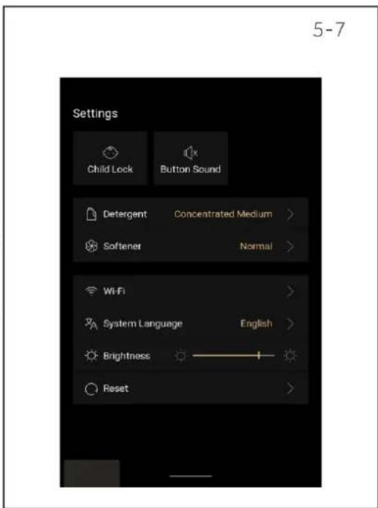 HAIER HWD180-BD12LGNU1 - Programmation différée - 1
