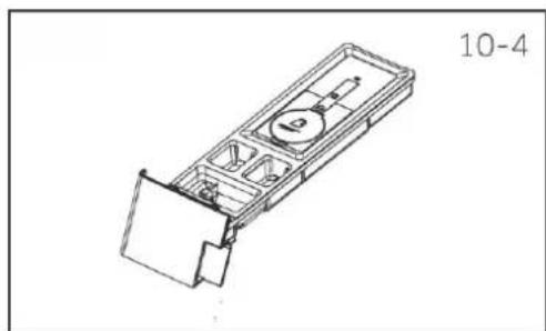 HAIER HWD180-BD12LGNU1 - Ajout de lessive - 1