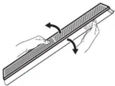 AEG PCB9000SB - Contrôle de l'humidité - 3