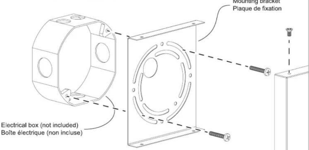 Dals Noble Two LEDVAN002-CC-24 - 2