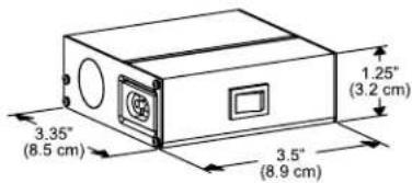 Dals Powerled Linear 6009CC - 2