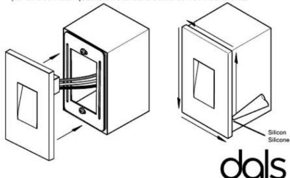Dals Echo LEDSTEP002D-CC - Guide d'installation - 8