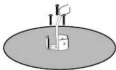 Dals Flux LPP20-CC - Installation pour socle en béton - 3