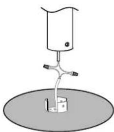 Dals Flux LPP20-CC - Installation pour socle en béton - 4