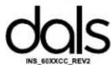 Dals Powerled Linear 6036CC - 8