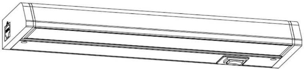 Dals Proled Linear HLF12-3K - 1