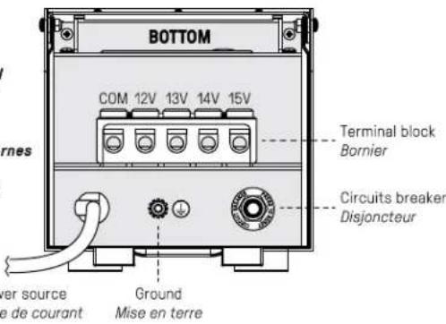 Dals Transformers LTR-300-BK - Guide d'installation - 5