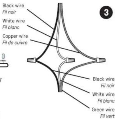 Dals Beam SPD48-CC - Installation - 2