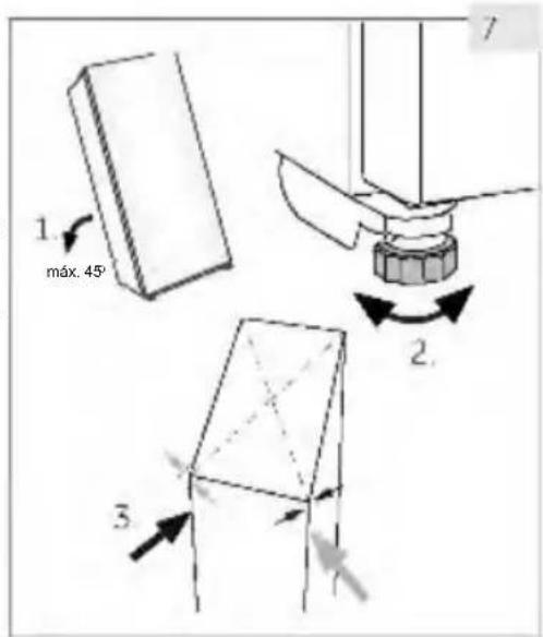 HAIER HWS127GGH1 - Nivelación del electrodomístico - 1