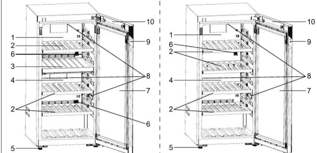 HAIER HWS127GGH1 - Manuale dell'utente - 3