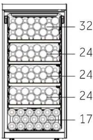HAIER HWS127GGH1 - Manuale dell'utente - 8