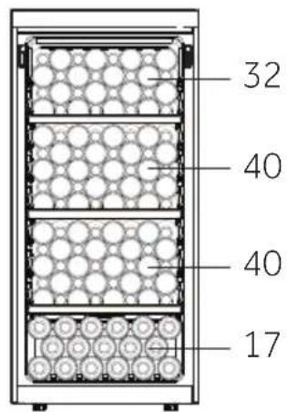 HAIER HWS127GGH1 - korak - 1