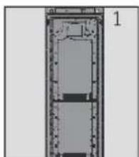 HAIER HWS127GGH1 - Remarque - 1