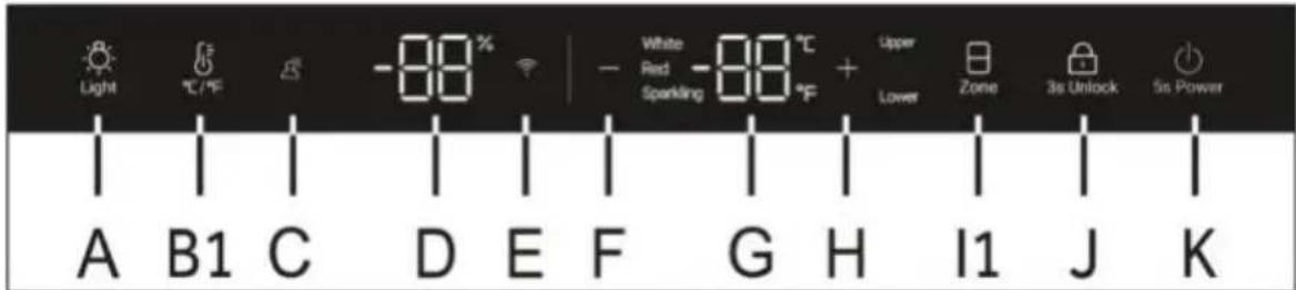 HAIER HWS127GGH1 - HWS129GFH1 - 1