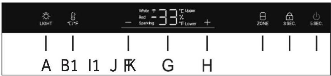 HAIER HWS127GGH1 - HWS127GGH1 - 1