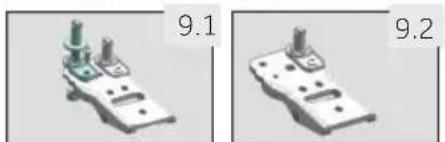 HAIER HWS127GGH1 - Installation - 11