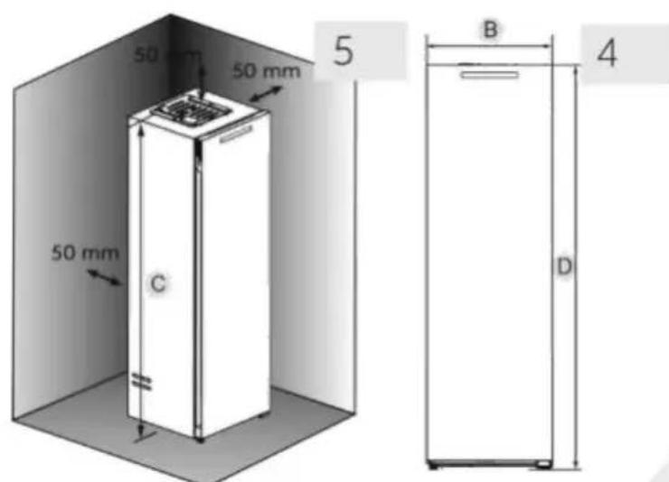 HAIER HWS127GGH1 - ApaiaTnoεic χωpou - 2