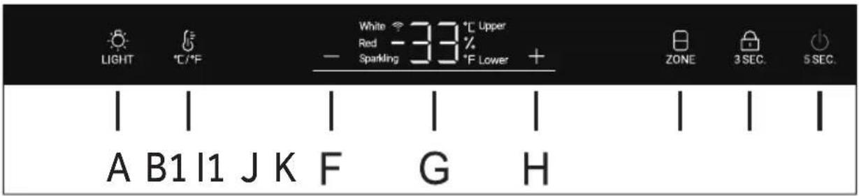HAIER HWS127GGH1 - HWS127GGH1 - 1