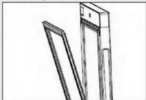 HAIER HWS127GGH1 - Limpieza de la junta de la puerta: - 1