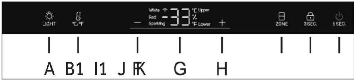 HAIER HWS127GGH1 - HWS127GGH1 - 1