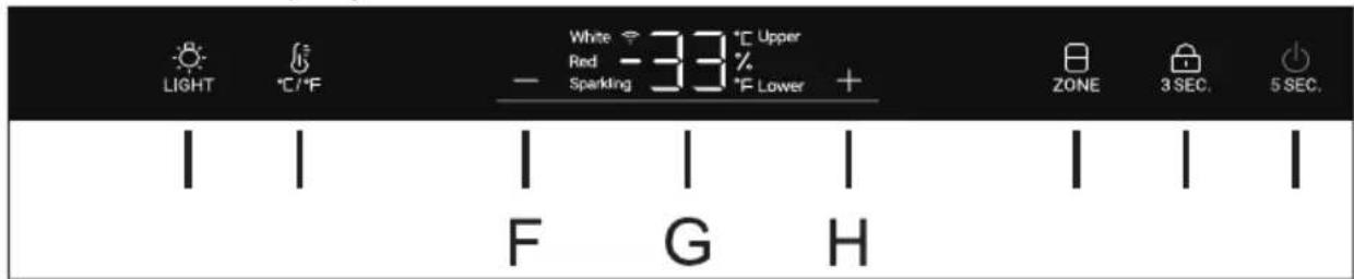 HAIER HWS127GGH1 - HWS127GGH1 - 1